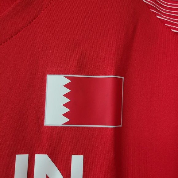 NEW Nike Pro Elite Bahrain Track And Field Shirt CI6355-657 Size 3XL Red - Picture 7 of 7